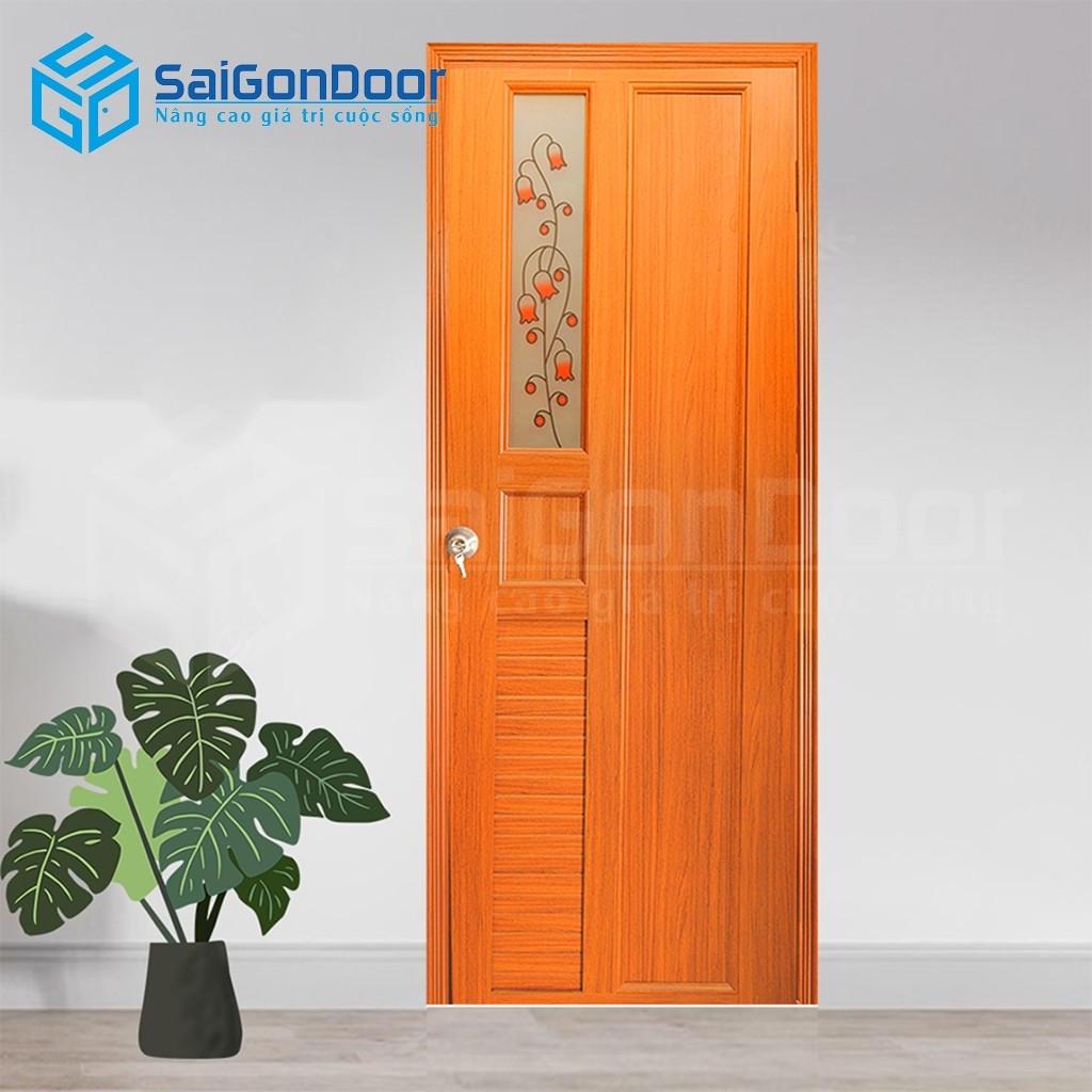 Cửa nhựa Đài Loan YO-25 1 Cửa nhựa Đài Loan YO-25