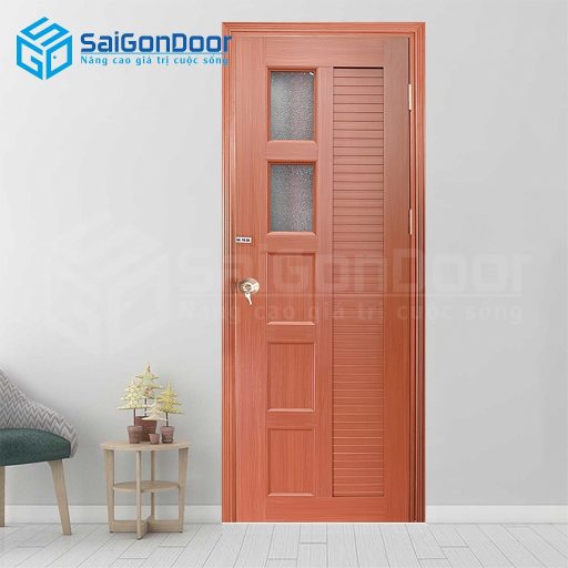 Cửa nhựa Đài Loan YO-26