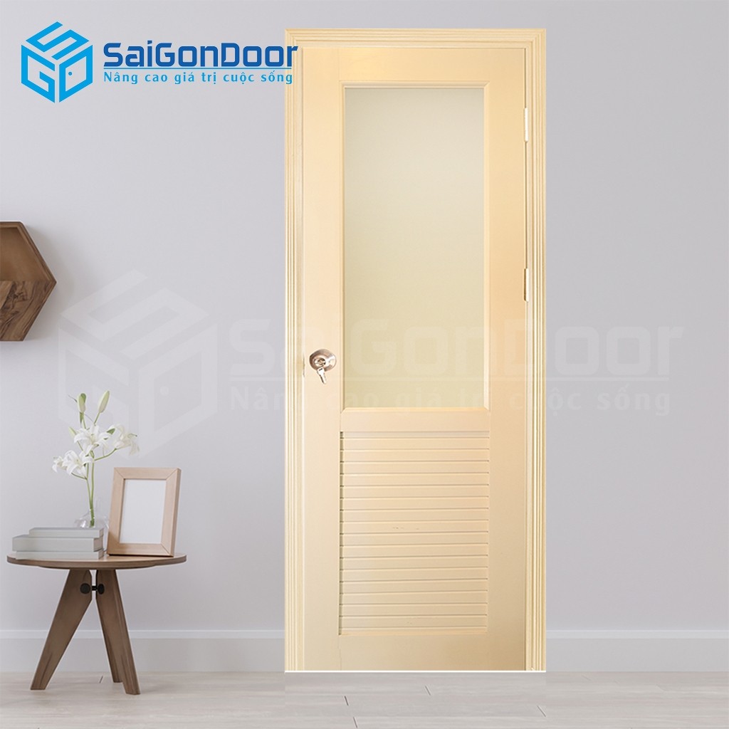 Cửa nhựa Đài Loan YW-12 1 Cửa nhựa Đài Loan YW-12