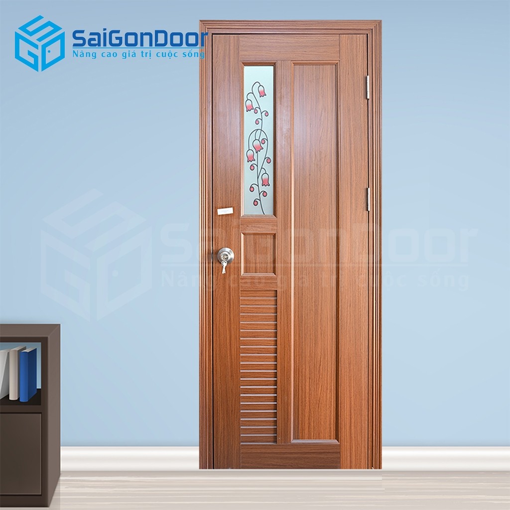 Cửa nhựa Đài Loan YY-25 1 Cửa nhựa Đài Loan YY-25