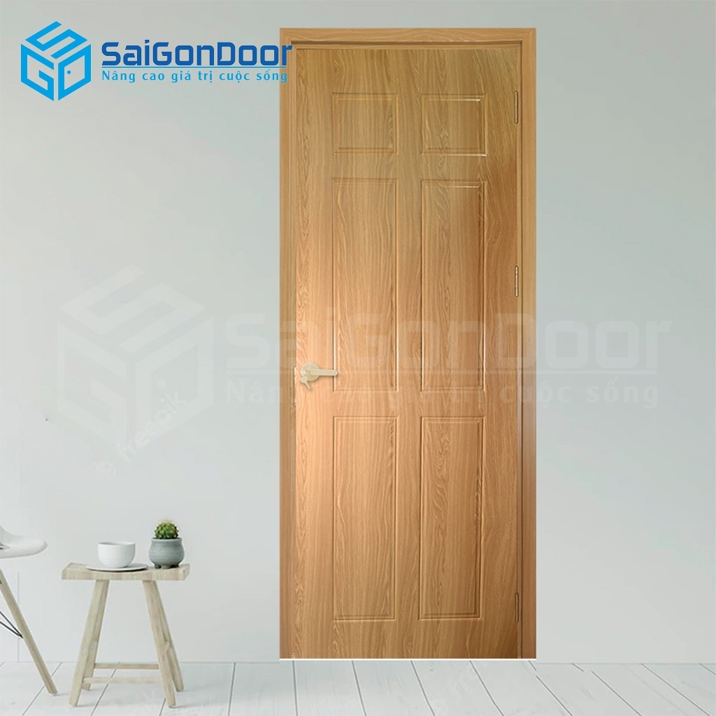 Cửa nhựa Composite SYB 0605 1 Cửa nhựa Composite SYB 0605