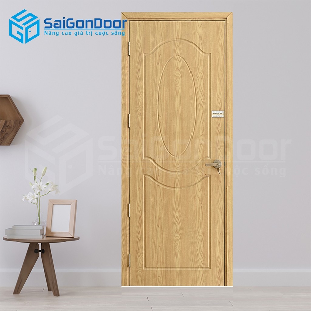Cửa nhựa Composite SYB 685 1 Cửa nhựa Composite SYB 685