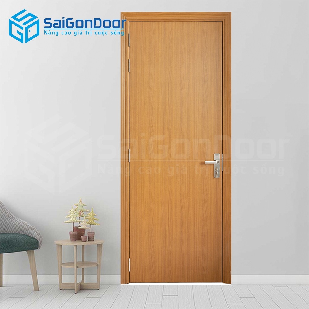 Cửa nhựa Composite SYB 6P1 1 Cửa nhựa Composite SYB 6P1