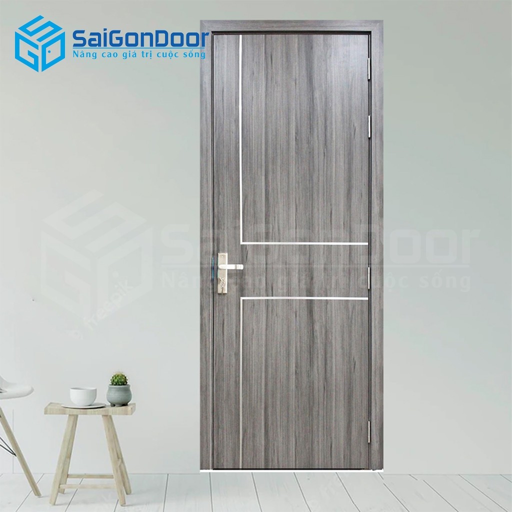 Cửa nhựa Composite P1R4B 1 Cửa nhựa Composite P1R4B