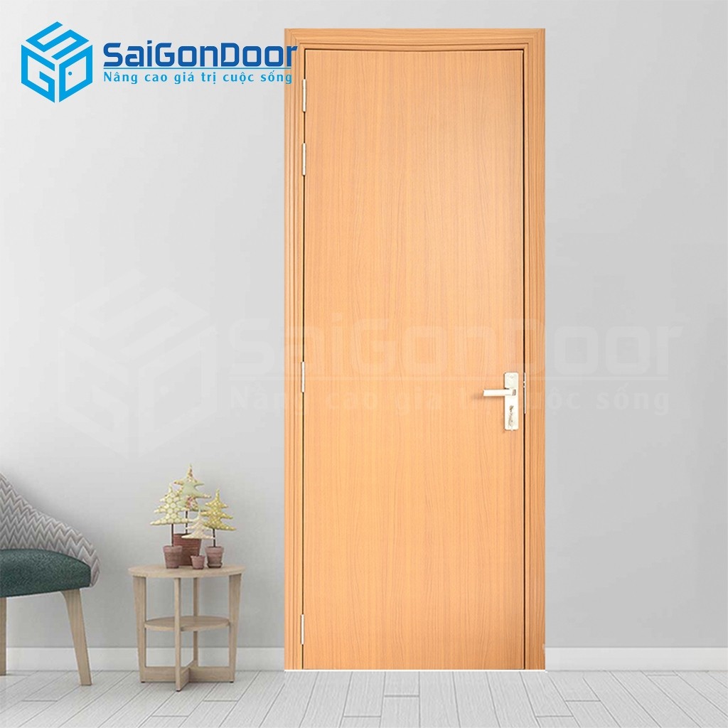 Cửa nhựa Composite SYB 601 1 Cửa nhựa Composite SYB 601