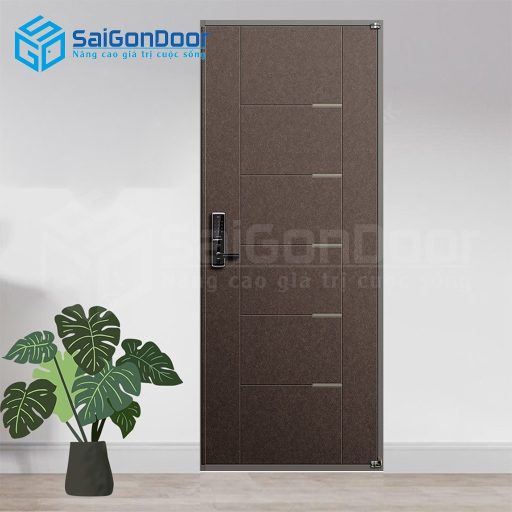 Cửa thép Hàn Quốc hq-GH-502-R