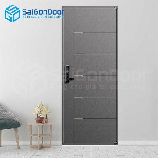 Cửa thép Hàn Quốc hq-GH-505-G