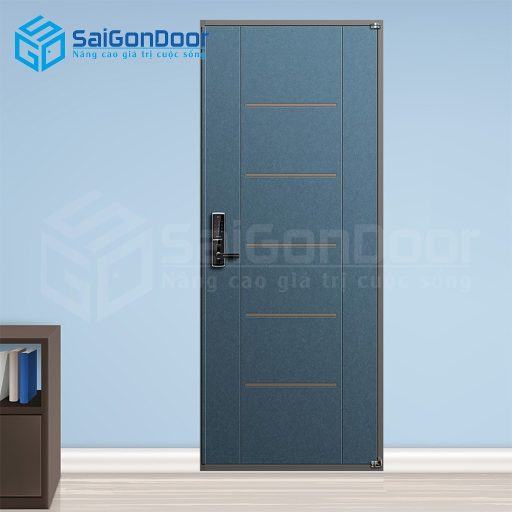 Cửa thép Hàn Quốc hq-GH-515-B