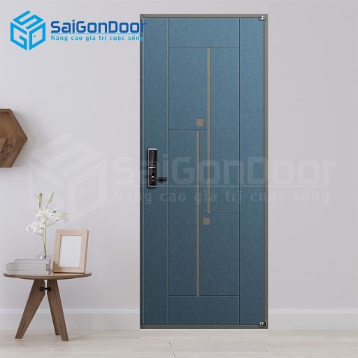 Cửa thép Hàn Quốc hq-GH-635-B