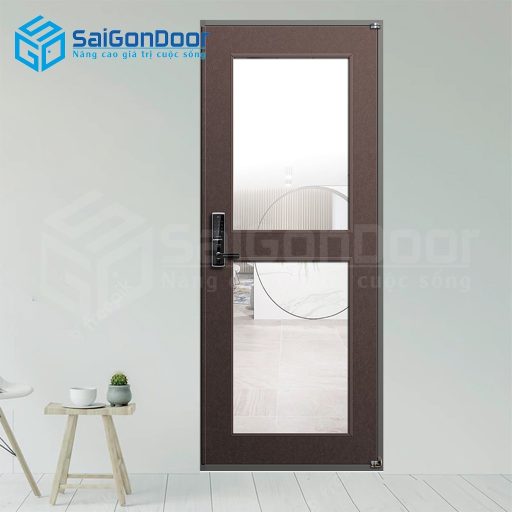 Cửa thép Hàn Quốc hq-GL 6-8-R