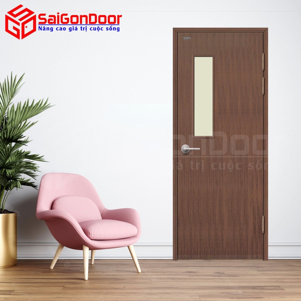 Cửa nhựa ABS KOS-101B 1 Cửa nhựa ABS KOS-101B