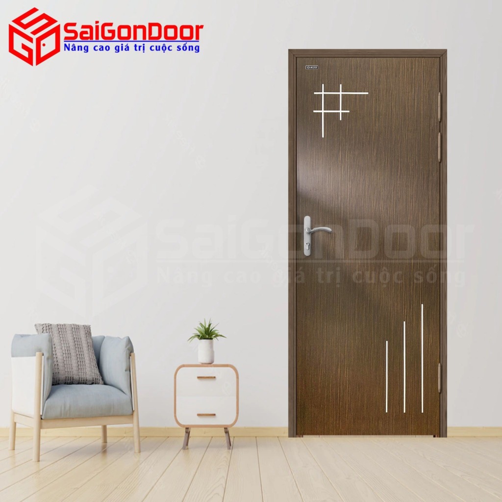 Cửa nhựa ABS KOS-101E 1 Cửa nhựa ABS KOS-101E