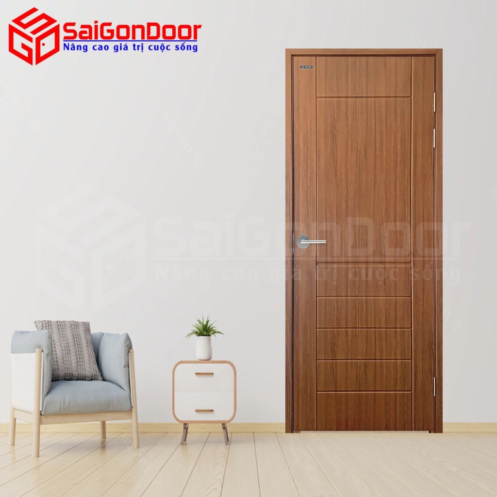 Cửa nhựa ABS KOS-105 1 Cửa nhựa ABS KOS-105