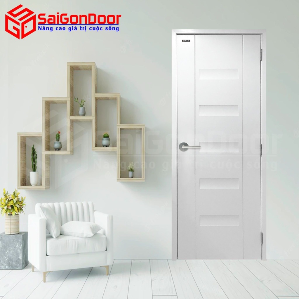 Cửa nhựa ABS KOS-110 1 Cửa nhựa ABS KOS-110