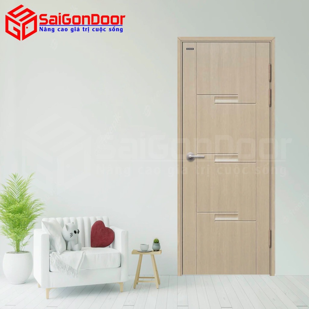 Cửa nhựa ABS KOS-111 1 Cửa nhựa ABS KOS-111