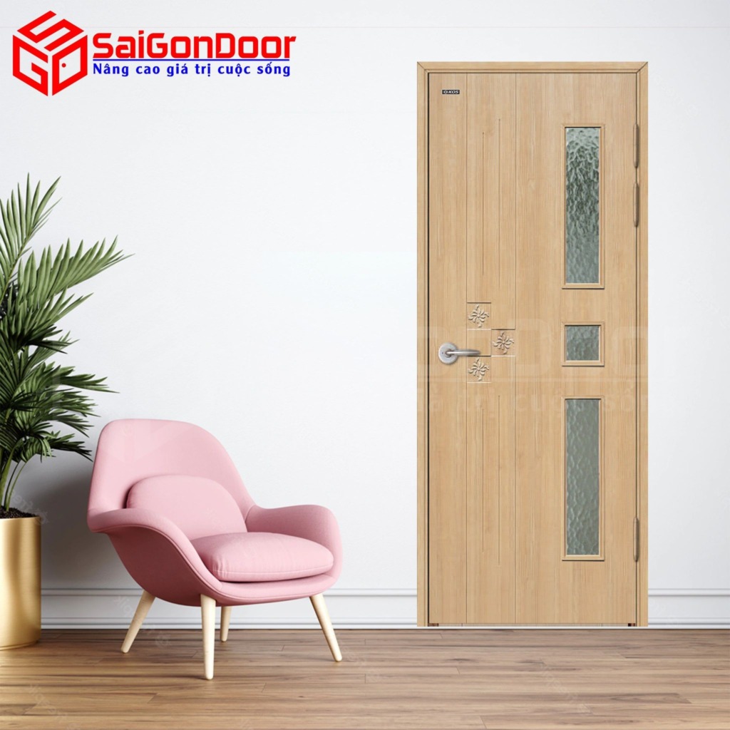 Cửa nhựa ABS KOS-206 1 Cửa nhựa ABS KOS-206