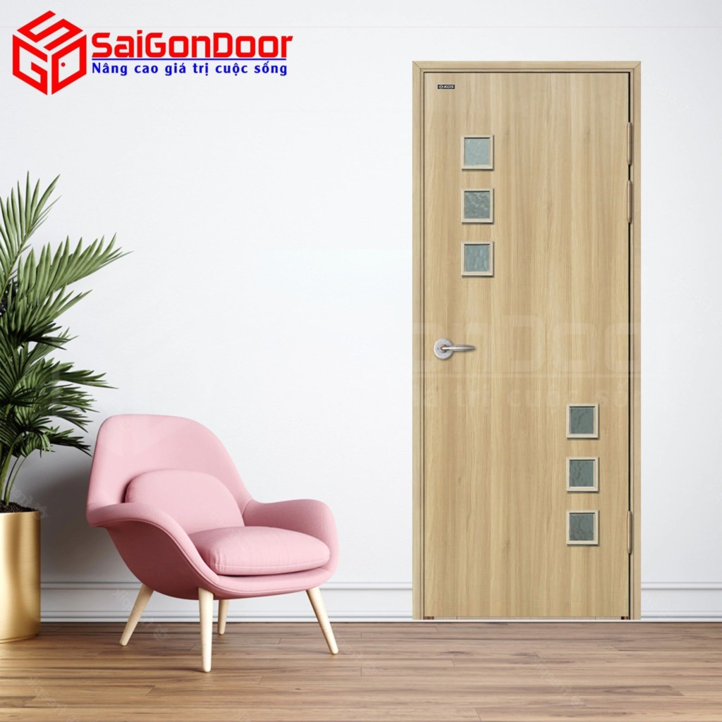 Cửa nhựa ABS KOS-211 1 Cửa nhựa ABS KOS-211