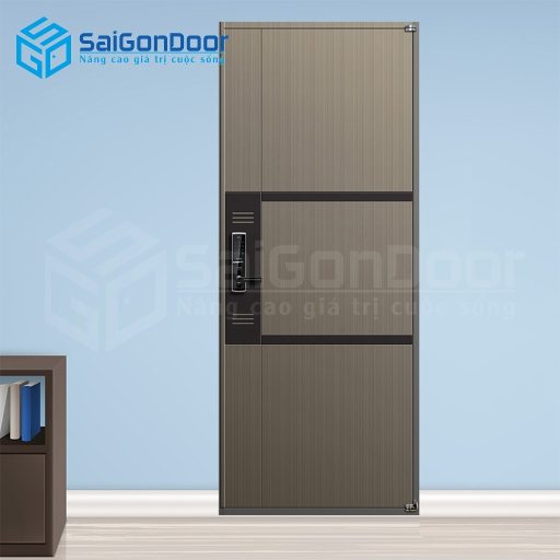 Cửa thép Hàn Quốc hq-RB-700-GH