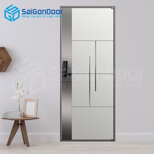 Cửa thép Hàn Quốc hq-S-712-H