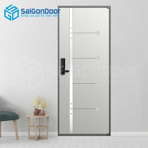 Cửa thép Hàn Quốc hq-S-757-H