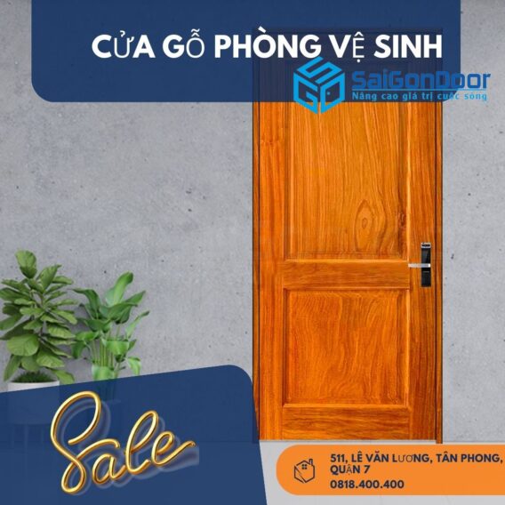 cua-go-phong-ve-sinh-go-tu-nhien