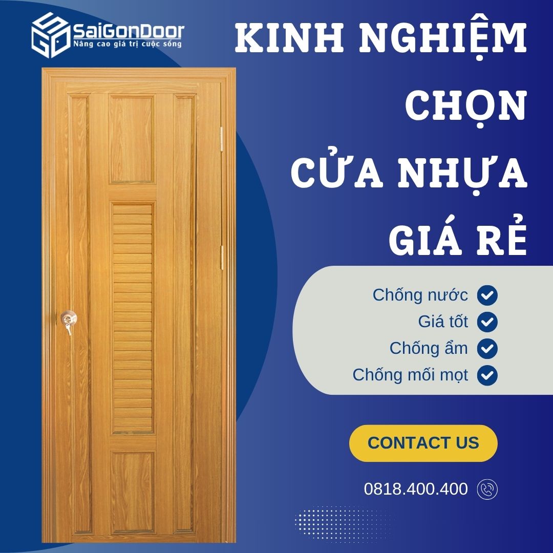 Kinh Nghiệm Chọn Cửa Nhựa Giá Rẻ – Điều Cần Biết 14 kinh-nghiem-chon-cua-nhua-gia-re-2