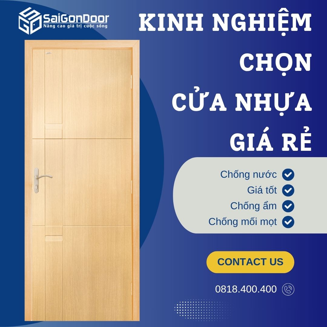 Kinh Nghiệm Chọn Cửa Nhựa Giá Rẻ – Điều Cần Biết 10 kinh-nghiem-chon-cua-nhua-gia-re-6
