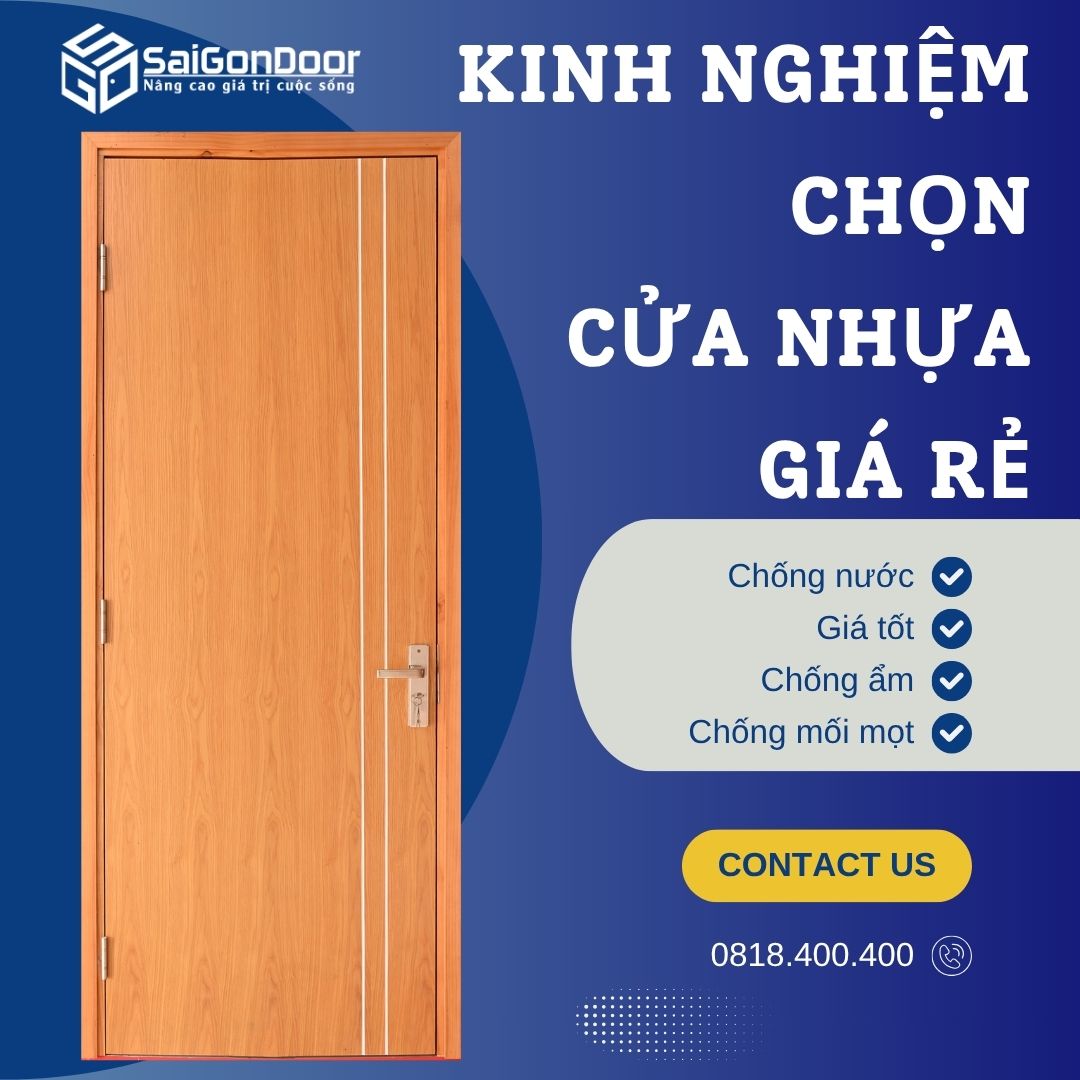 Kinh Nghiệm Chọn Cửa Nhựa Giá Rẻ – Điều Cần Biết 16 kinh-nghiem-chon-cua-nhua-gia-re