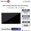 Bếp Từ Đôi Spelier SPE IC 1188 2 SPE – IC1188 SE