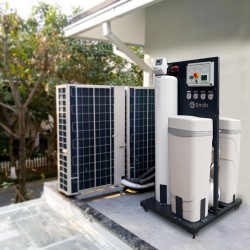 Hệ thống lọc nước đầu nguồn cao cấp AO Smith System 103 8 Hệ thống lọc nước đầu nguồn cao cấp AO Smith System 103 - Ảnh 6