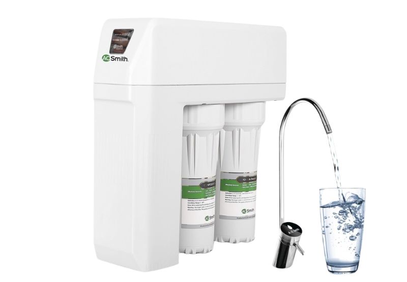 Máy lọc nước Ao Smith R400E 3 Máy lọc nước Ao Smith R400E