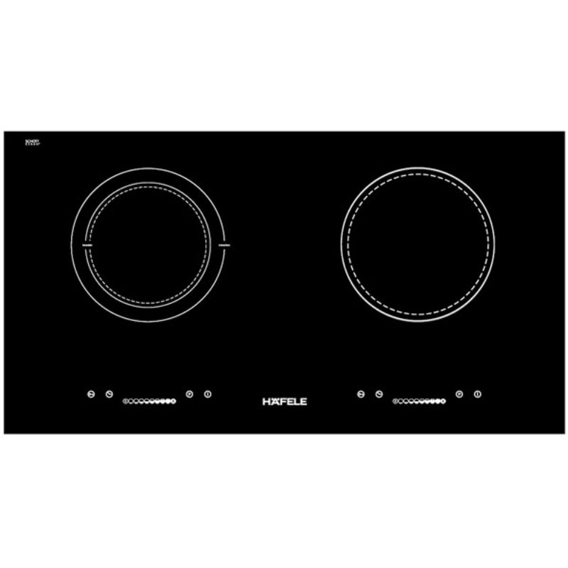 Bếp từ 2 vùng nấu Hafele HC-M772C 536.61.565 3 Bếp từ 2 vùng nấu Hafele HC-M772C 536.61.565