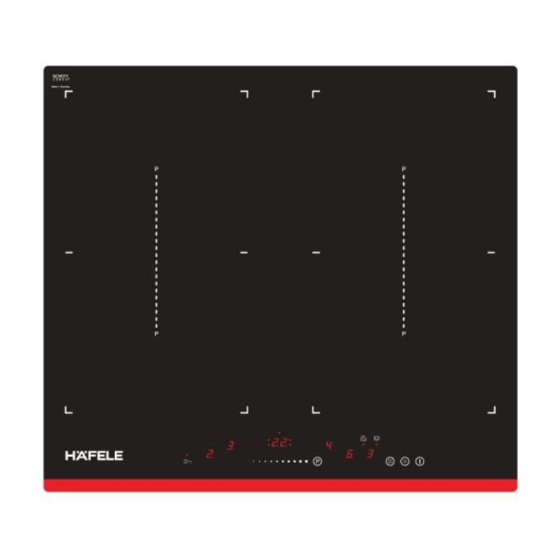 Bếp từ 4 vùng nấu Hafele 535.02.211 3 Bếp từ 4 vùng nấu Hafele 535.02.211