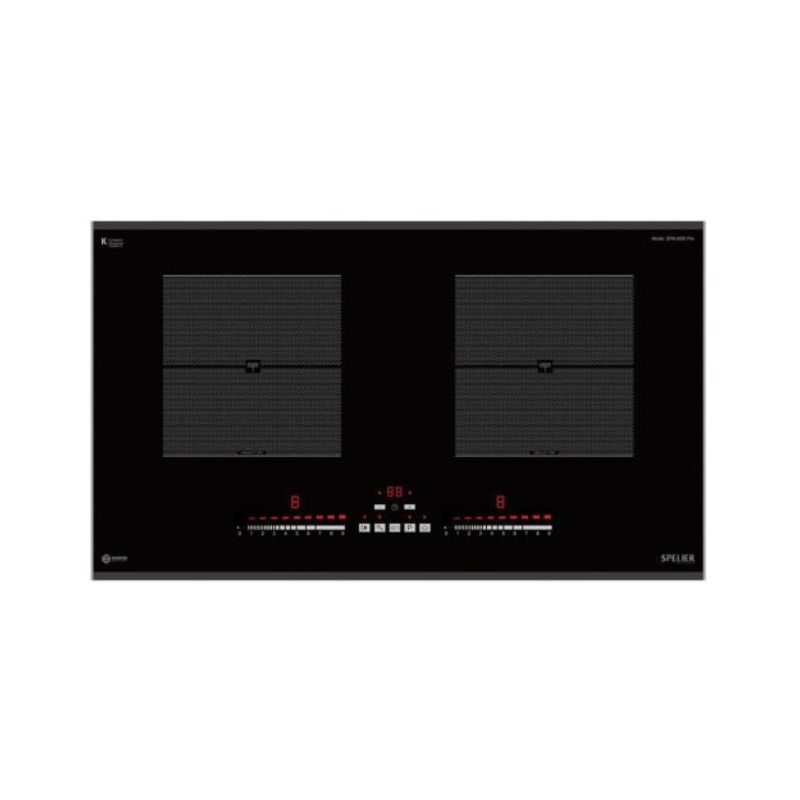BẾP TỪ ĐÔI SPM 828I PRO 3 BẾP TỪ ĐÔI SPM 828I PRO