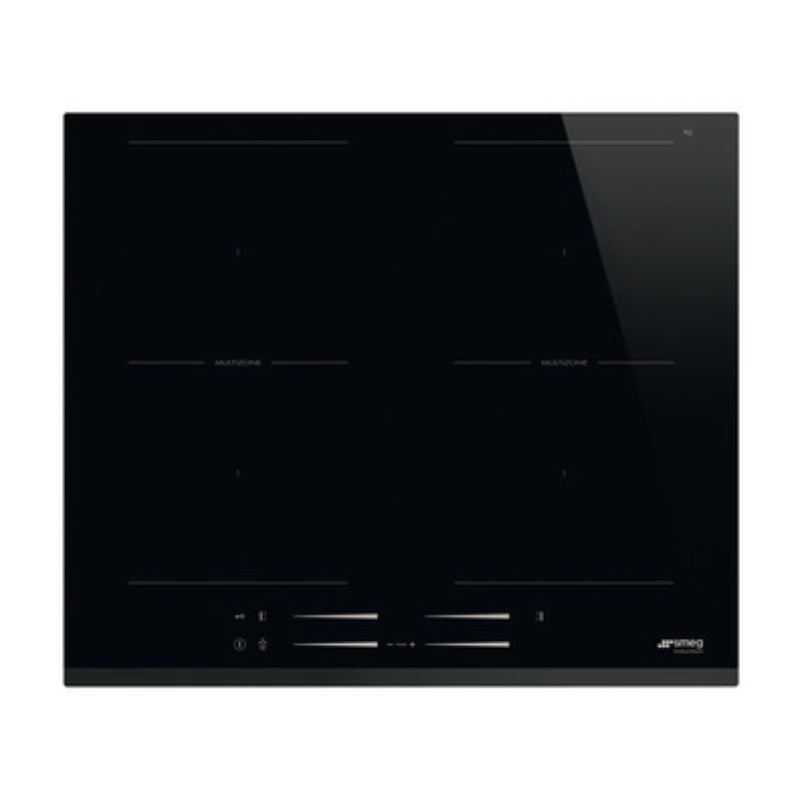 Bếp từ Smeg SI2M7643B 536.04.141 3 Bếp từ Smeg SI2M7643B 536.04.141