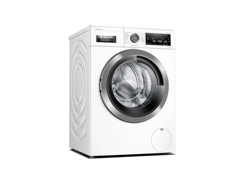 Máy giặt quần áo Bosch WAV28L40SG 3 Máy giặt quần áo Bosch WAV28L40SG