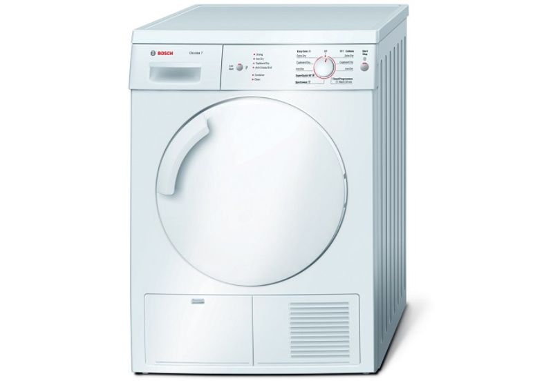 Máy sấy quần áo Bosch WTE84105GB 3 Máy sấy quần áo Bosch WTE84105GB