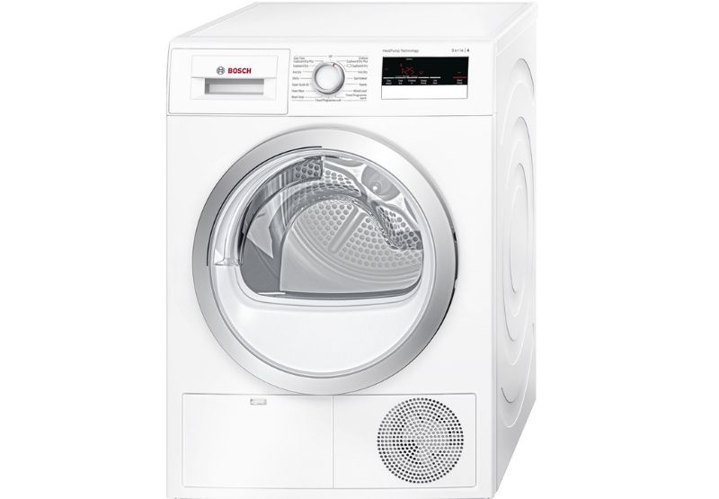 Máy sấy quần áo Bosch WTH85200GB 3 Máy sấy quần áo Bosch WTH85200GB