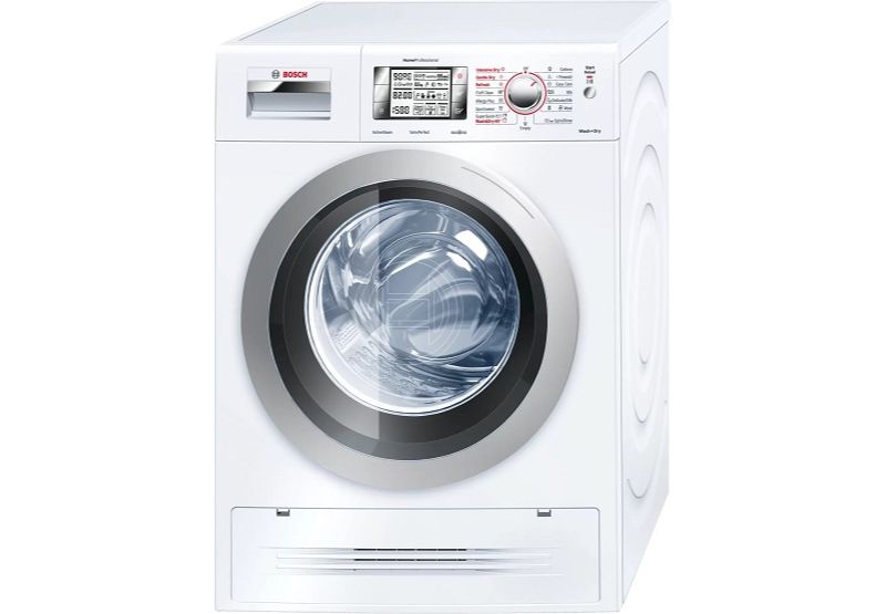 Máy giặt quần áo Bosch WVH30542EU 3 Máy giặt quần áo Bosch WVH30542EU