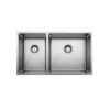 Chậu rửa bát inox Hafele Quatrus R15 285/435-IU 570.27.169 1 Chậu rửa bát inox Hafele Quatrus R15 285/435-IU 570.27.169