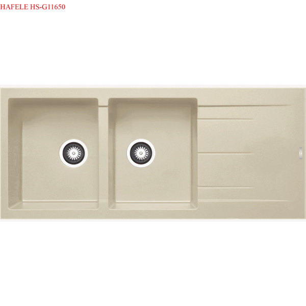 Chậu rửa chén bát Hafele HS G11650 565.83.241 3 Chậu rửa chén bát Hafele HS G11650 565.83.241