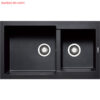 Chậu rửa chén bát Hafele HS G8650 565.83.351 1 chau rua hafele 565 83 351