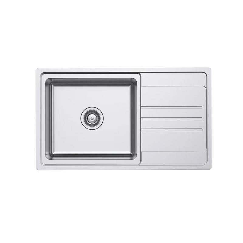 Chậu rửa chén bát Hafele VALERIAN HS-SS8650 567.20.266 3 Chậu rửa chén bát Hafele VALERIAN HS-SS8650 567.20.266