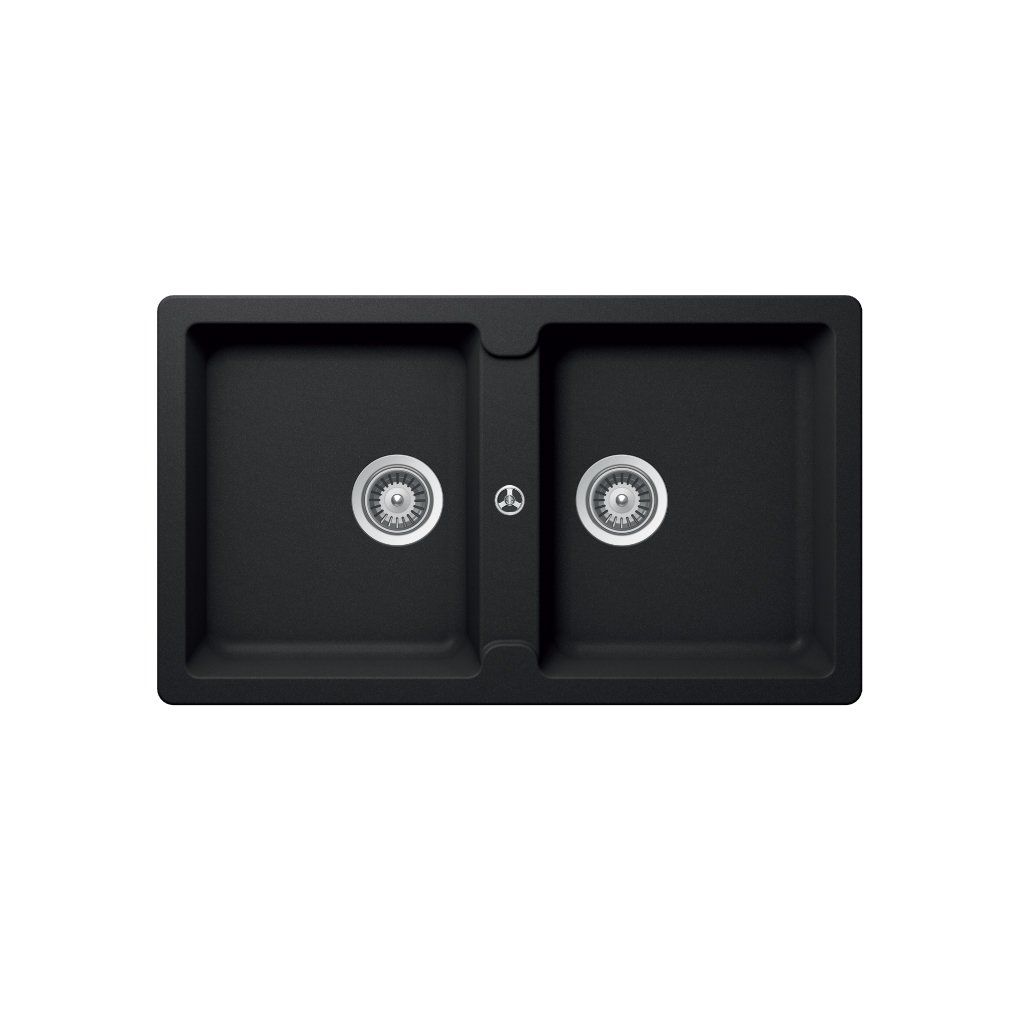 Chậu đá Hafele GALBA HS-GD8650 570.36.300 3 Chậu đá Hafele GALBA HS-GD8650 570.36.300