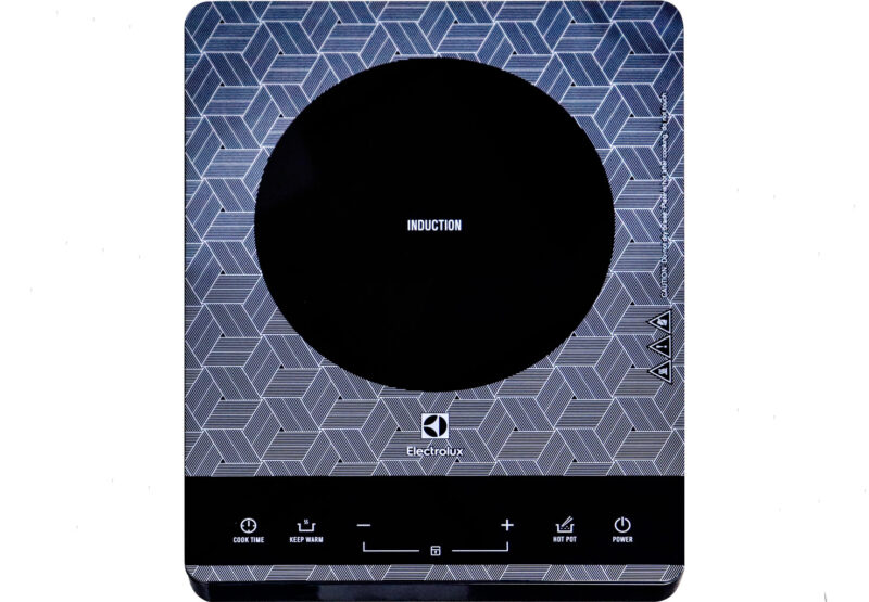 Bếp Từ Đơn Electrolux ETD29MKB 2 Bếp Từ Đơn Electrolux ETD29MKB
