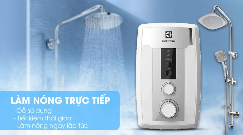 Máy nước nóng Electrolux EWE351HB-DWS1 3 Máy nước nóng Electrolux EWE351HB-DWS1