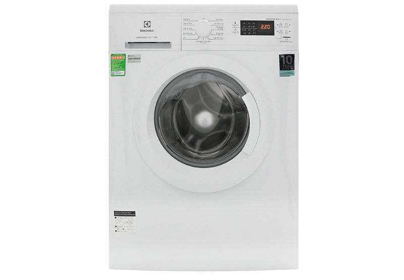 Máy giặt sấy Electrolux EWW8025DGWA 3 Máy giặt sấy Electrolux EWW8025DGWA