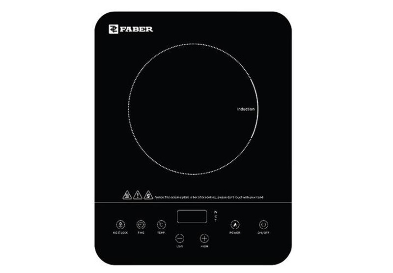 Bếp từ đơn Faber FB - 1IND 2 Bếp từ đơn Faber FB - 1IND
