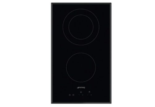Bếp điện Domino Hafele Smeg SE332EB 535.64.241