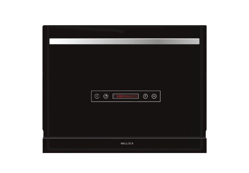 Máy rửa bát Malloca WQP6-3207A 3 Máy rửa bát Malloca WQP6-3207A